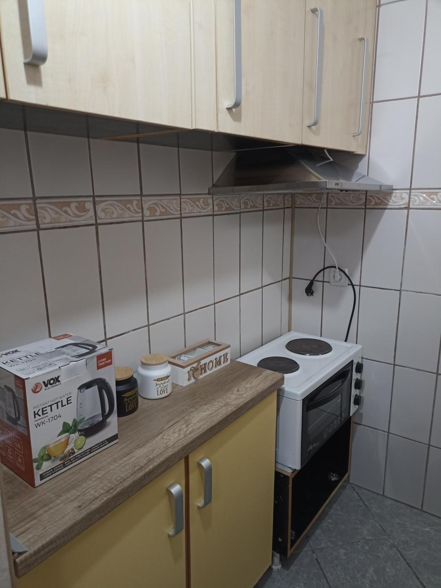 فندق Mini Garsonjera بودغوريتْسا المظهر الخارجي الصورة