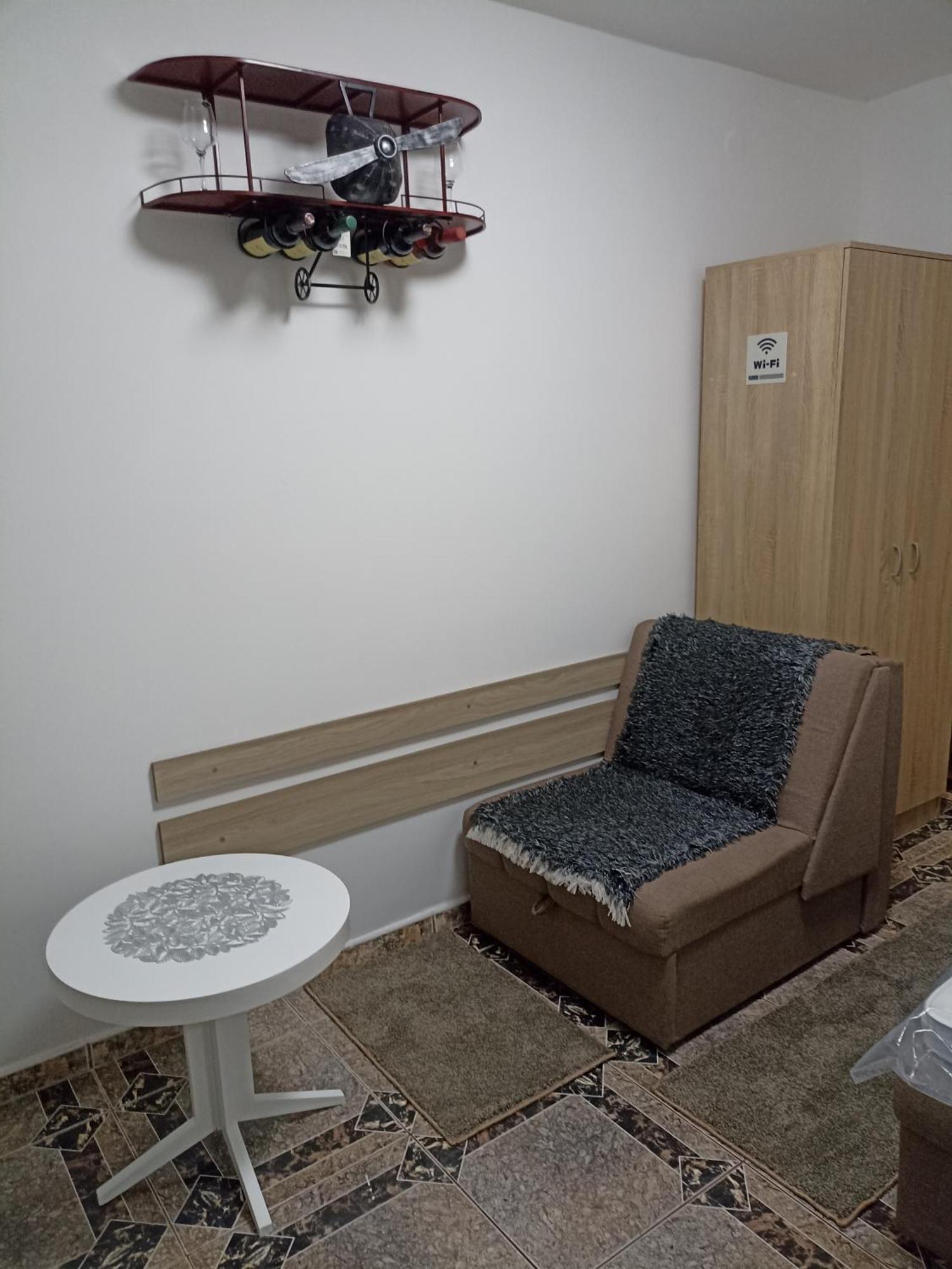 فندق Mini Garsonjera بودغوريتْسا المظهر الخارجي الصورة